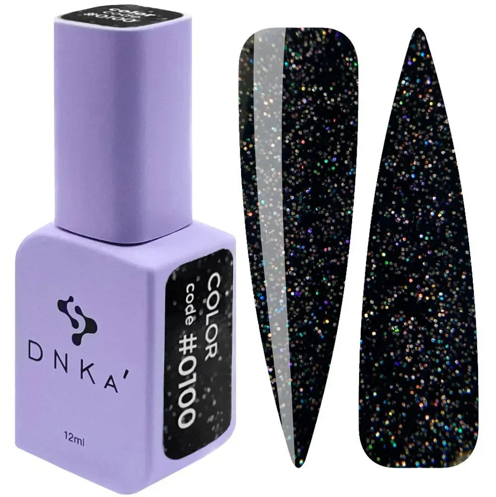 COLOR GEL POLISH 12 ml #0100