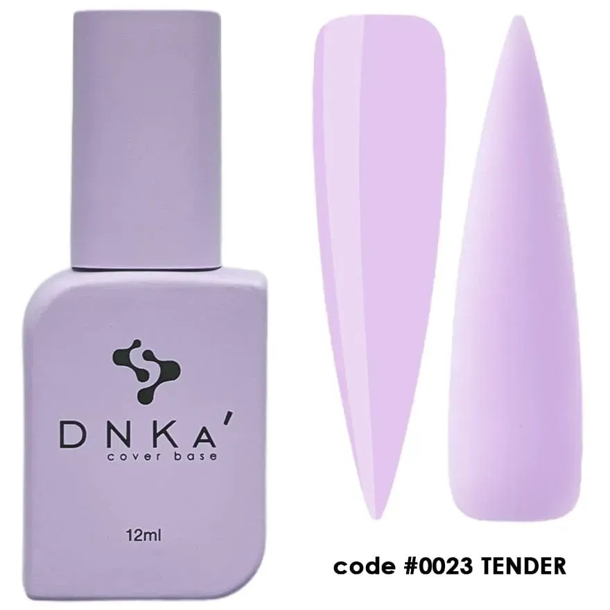 COVER BASE 12 ml #0023 Tender