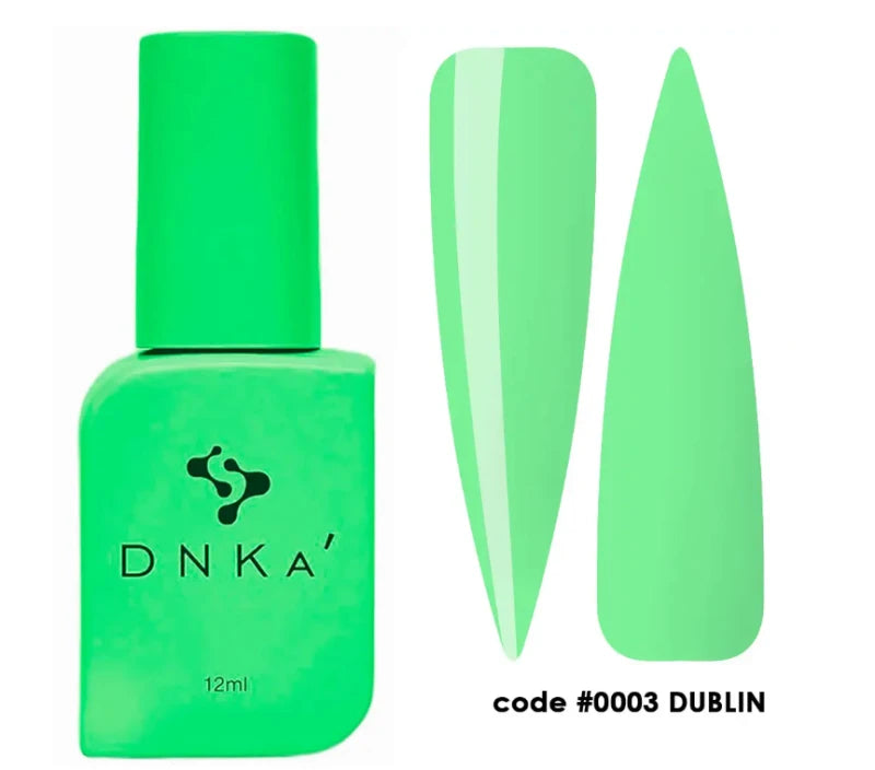 COVER TOP #0003 DUBLIN DNKa 12 ml