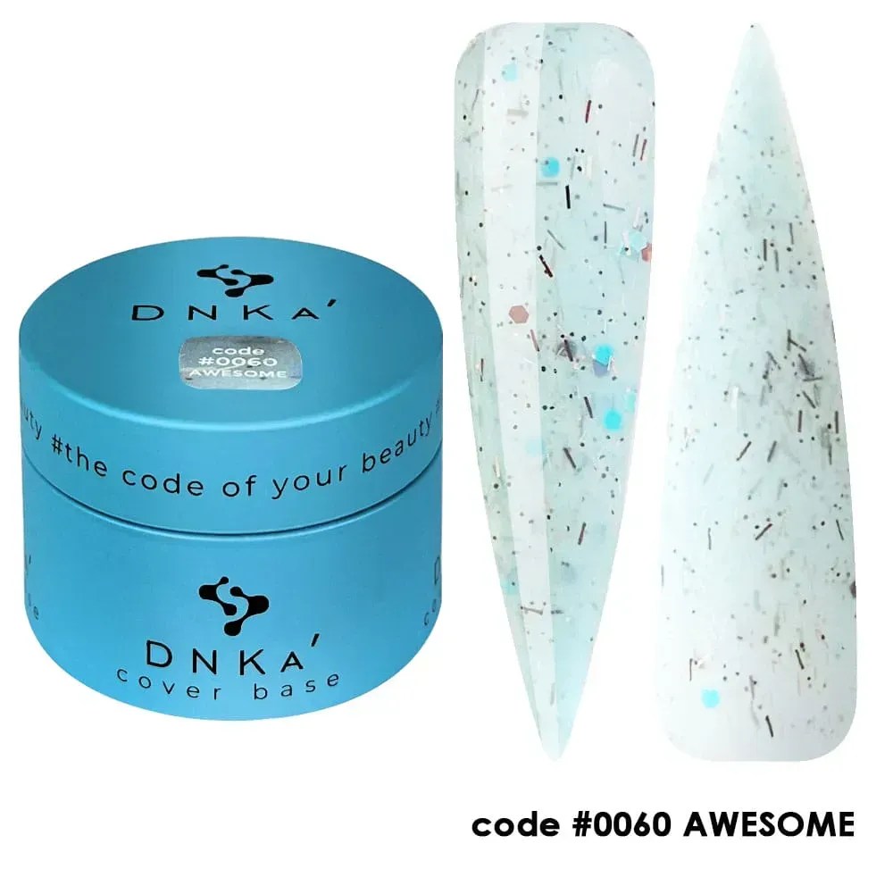 COVER BASE 30 ml #0060 Awesome