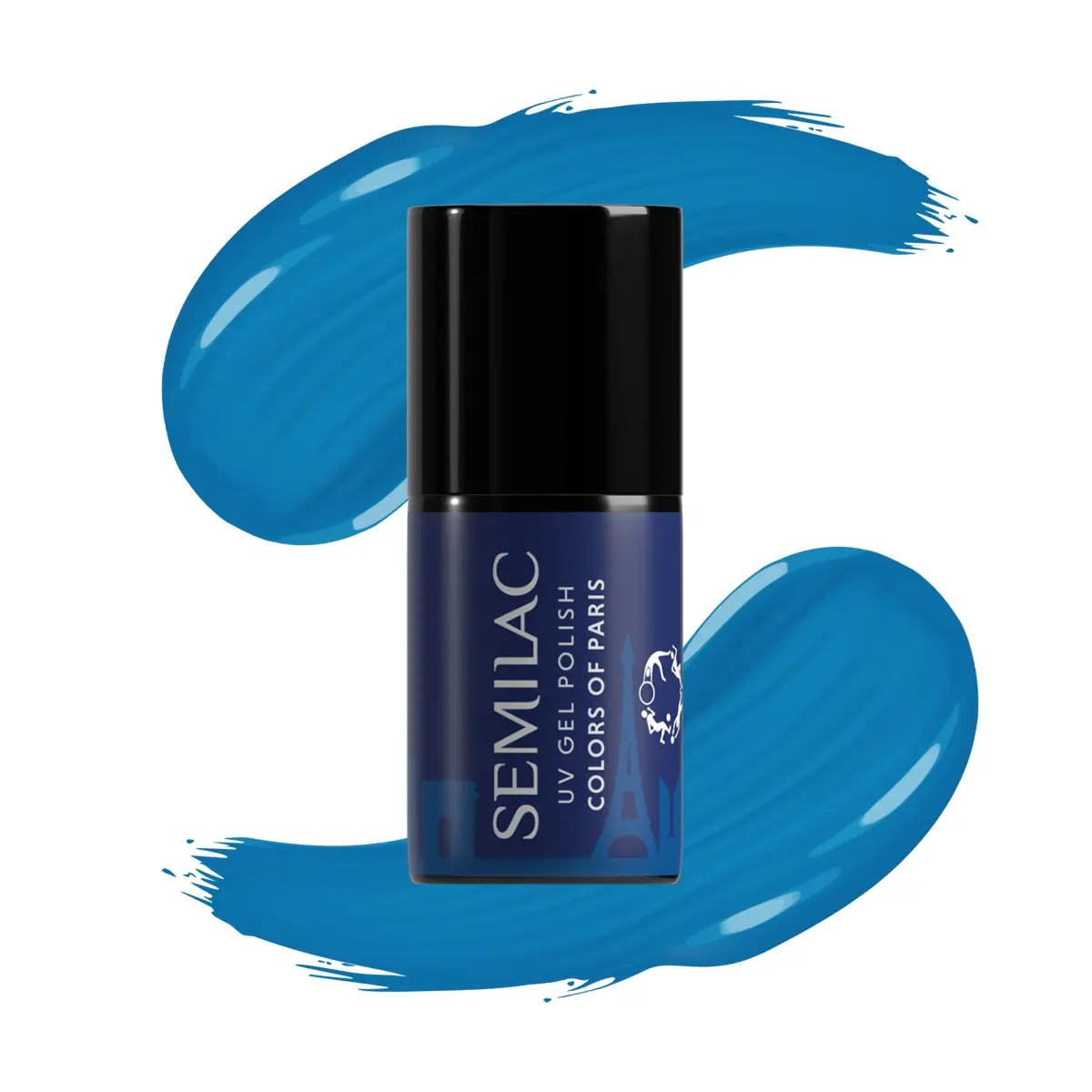 798 Semilac Parisian Sky 7ml