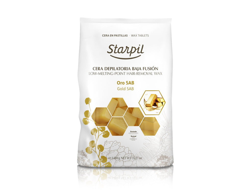 Cera baja fusión oro 5AB 1000g