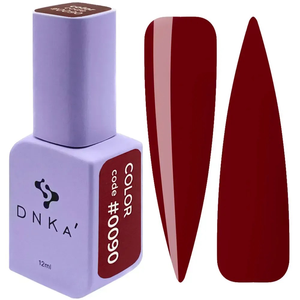 COLOR GEL POLISH 12 ml #0090