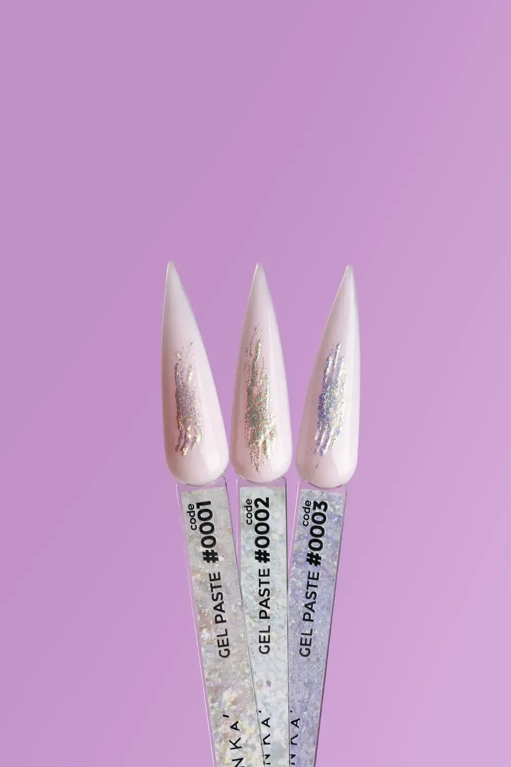 GEL PASTE "DNKa", 5 ml #0002