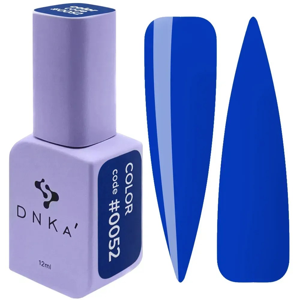 COLOR GEL POLISH 12 ml #0052