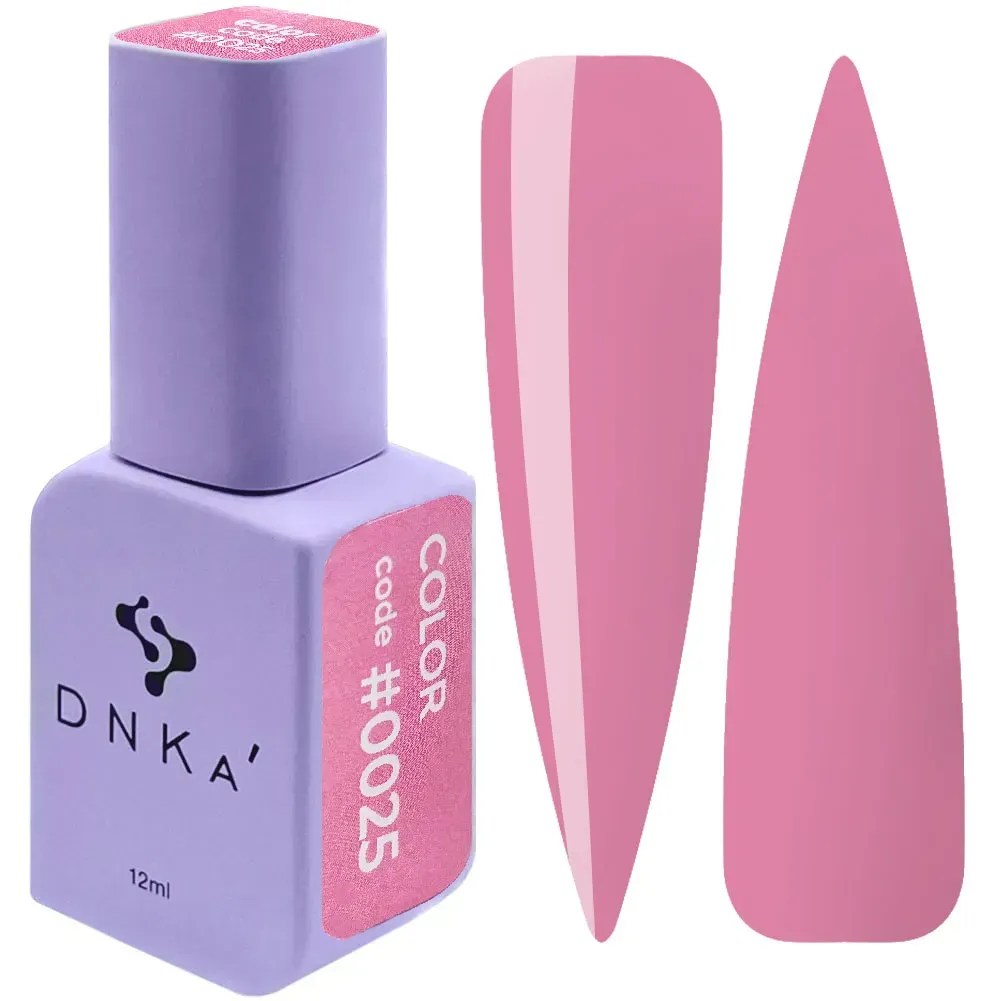 COLOR GEL POLISH 12 ml #0025