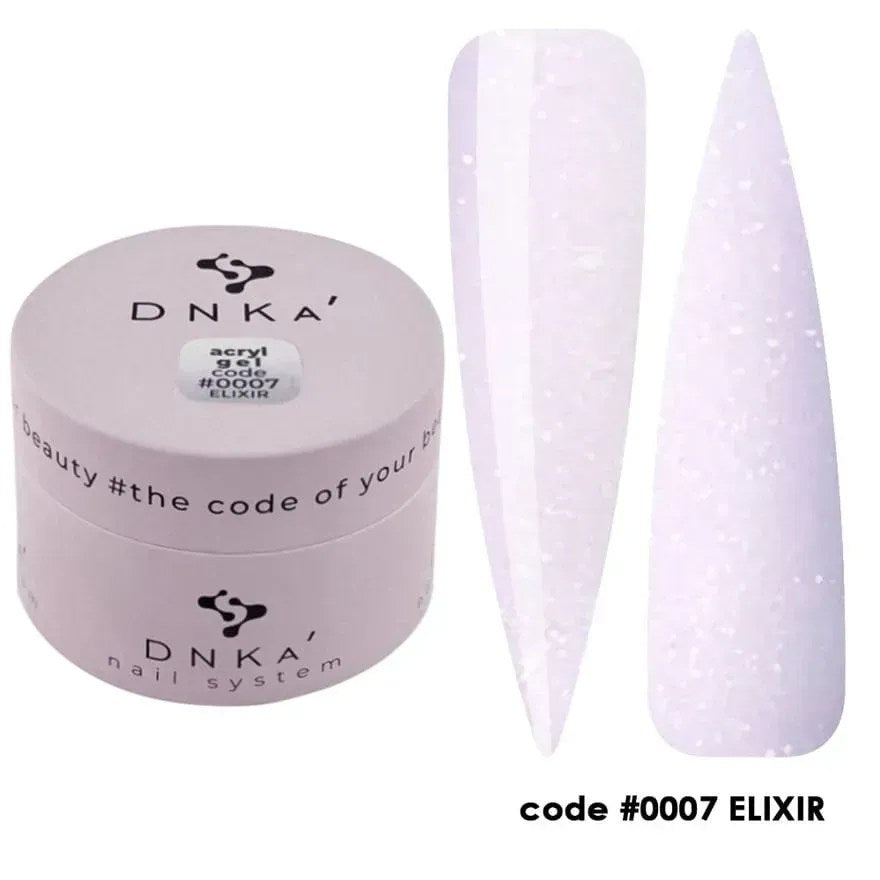 ACRYL GEL 30 ml #0007 Elixir
