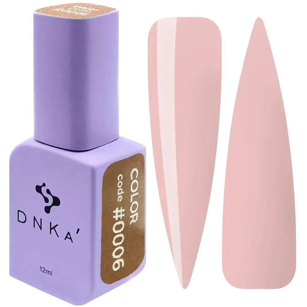 COLOR GEL POLISH 12 ml #0006