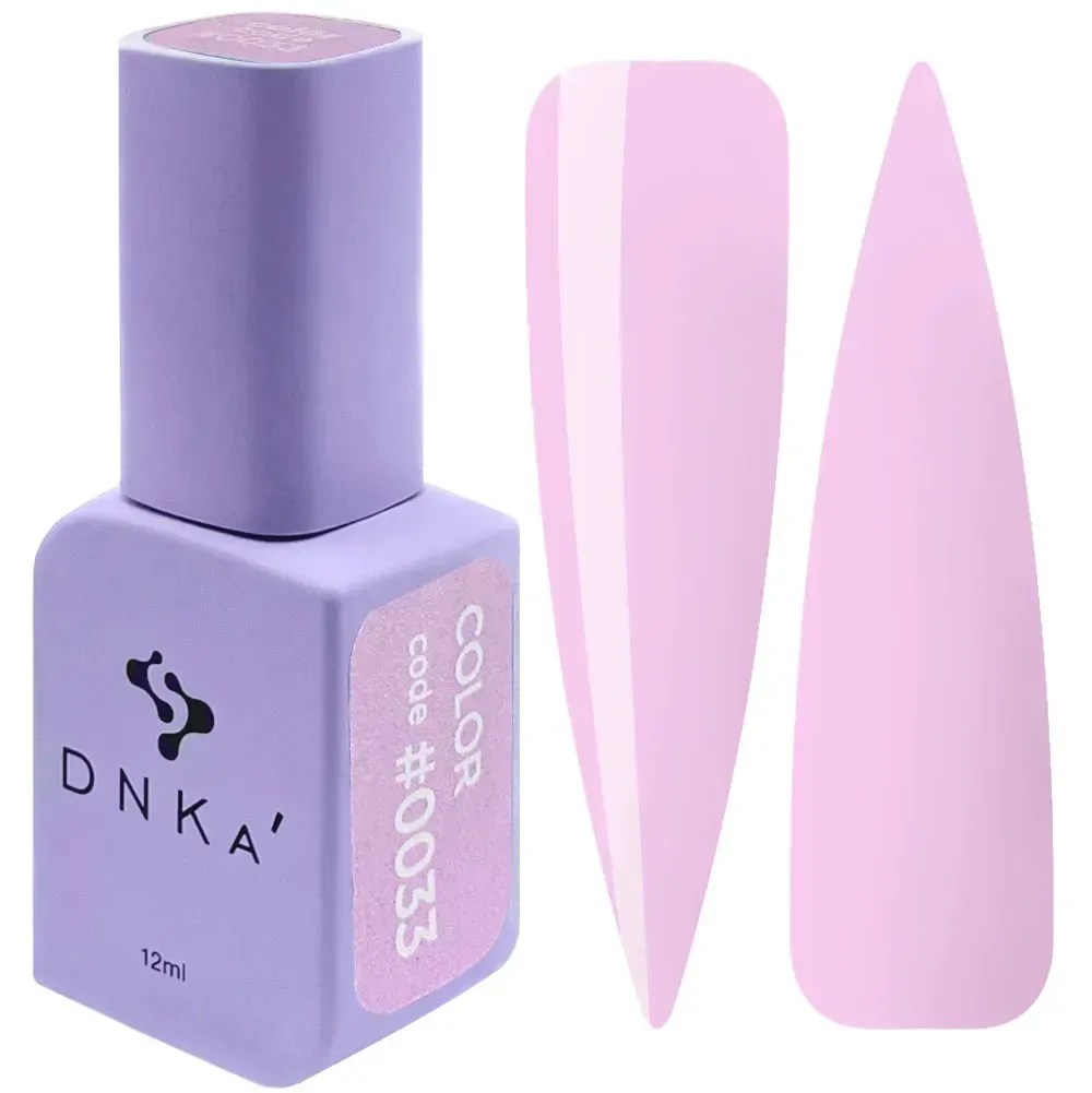COLOR GEL POLISH 12 ml #0033