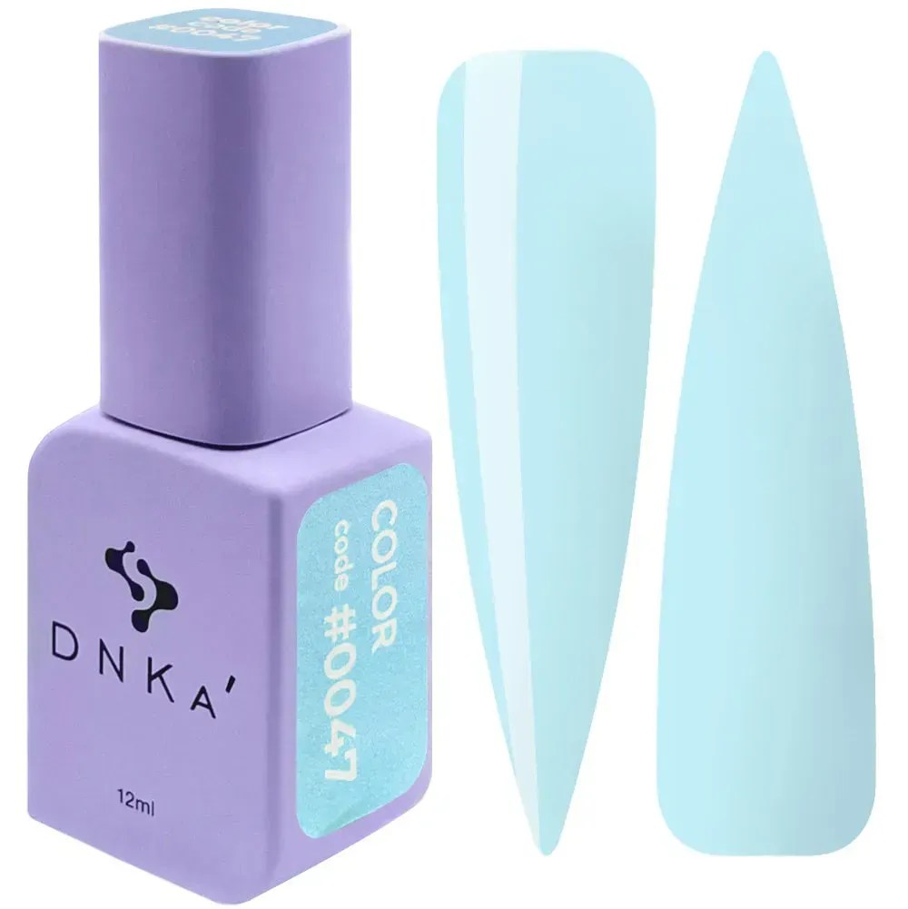 COLOR GEL POLISH 12 ml #0047