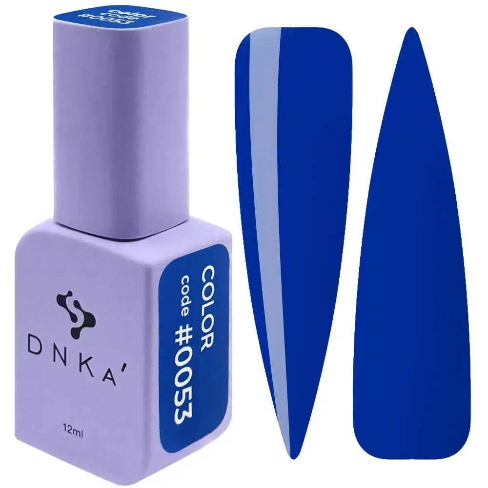 COLOR GEL POLISH 12 ml #0053