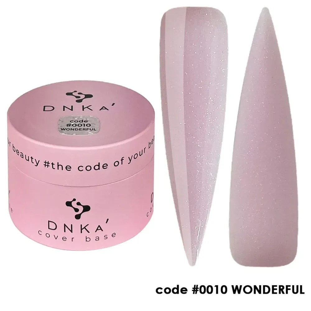COVER BASE 30 ml #0010 Wonderful