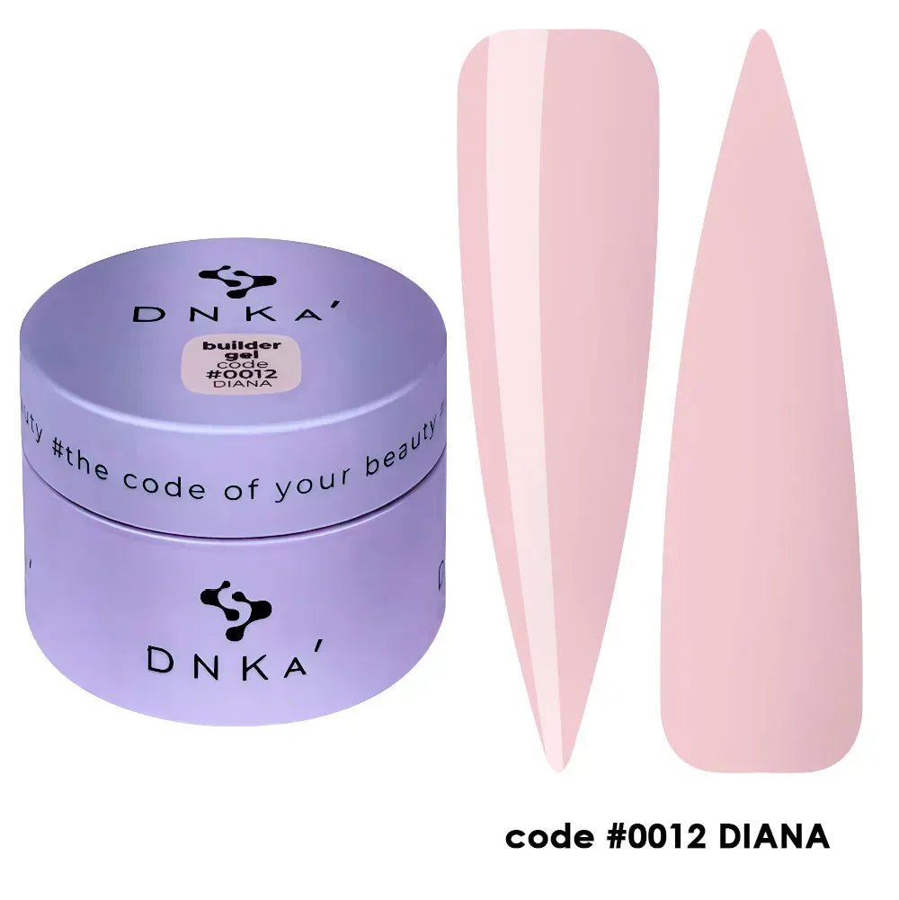 DNKa Builder Gel #0012 DIANA 30ml