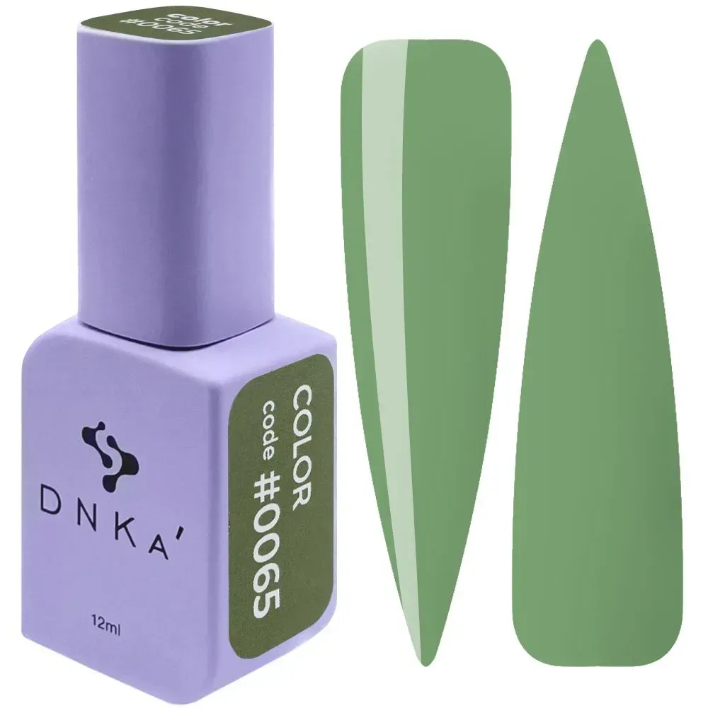 COLOR GEL POLISH 12 ml #0065