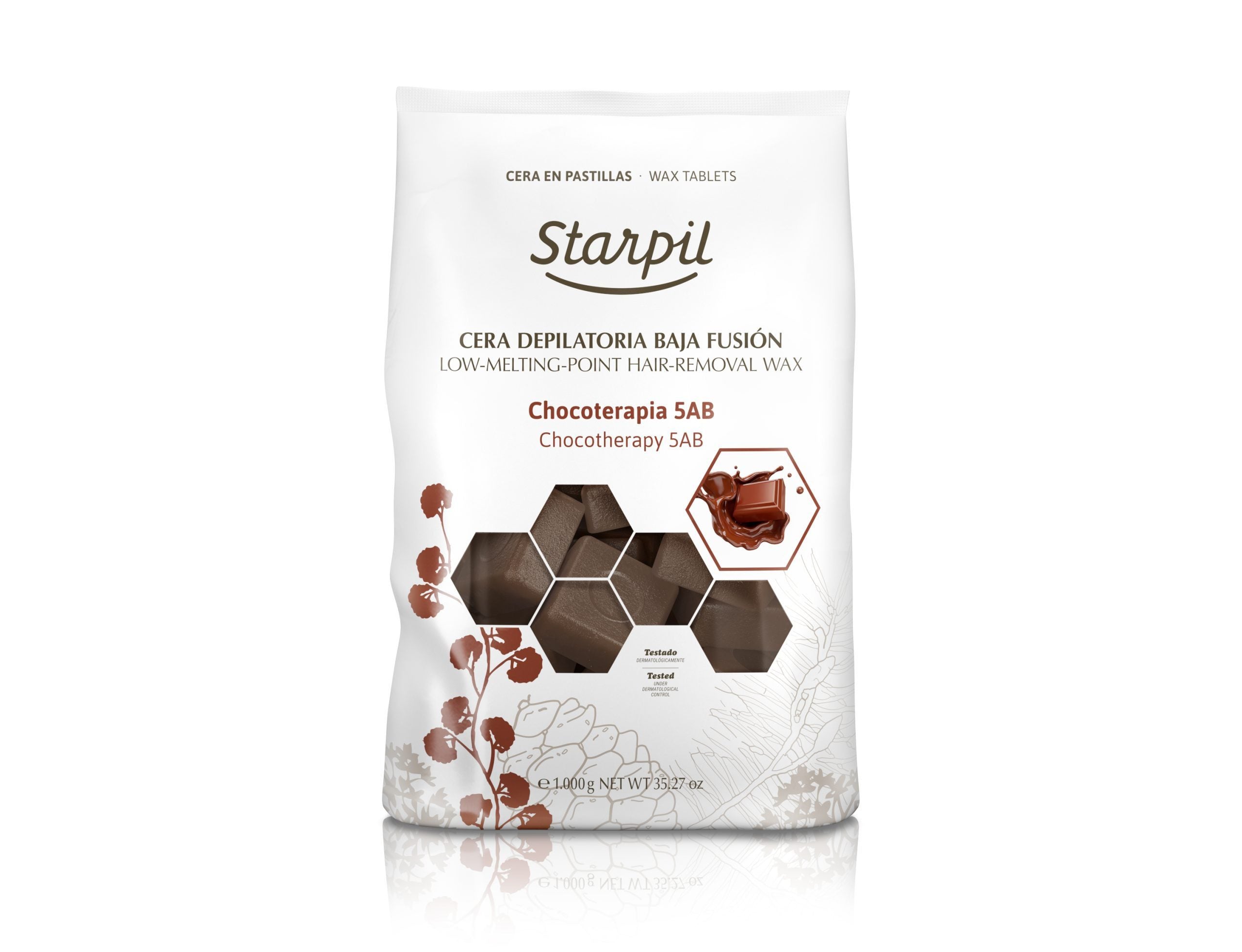 Cera baja fusión Chocotherapy 5AB 1000g