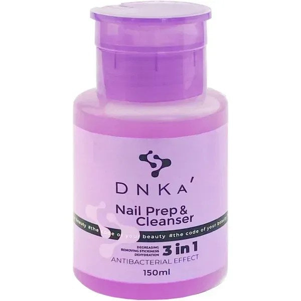 NAIL PREP&CLEANSER 3in1 150 ml