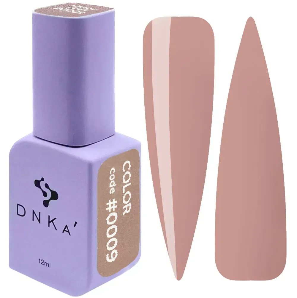 COLOR GEL POLISH 12 ml #0009