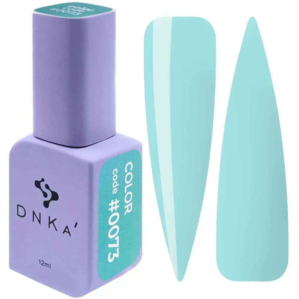 COLOR GEL POLISH 12 ml #0073