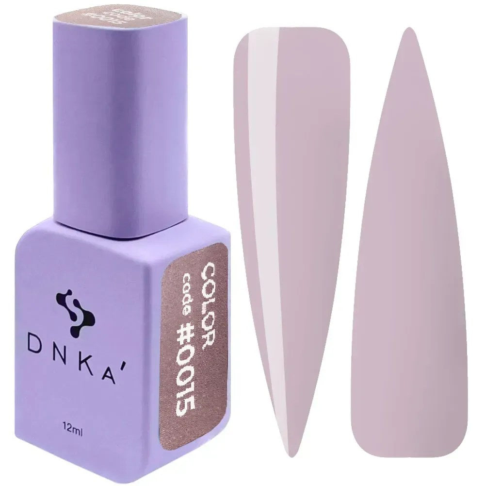 COLOR GEL POLISH 12 ml #0015