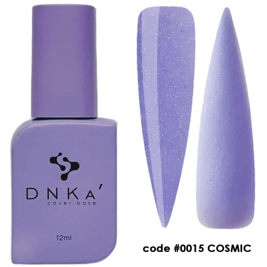 COVER BASE 12 ml #0015 Cosmic