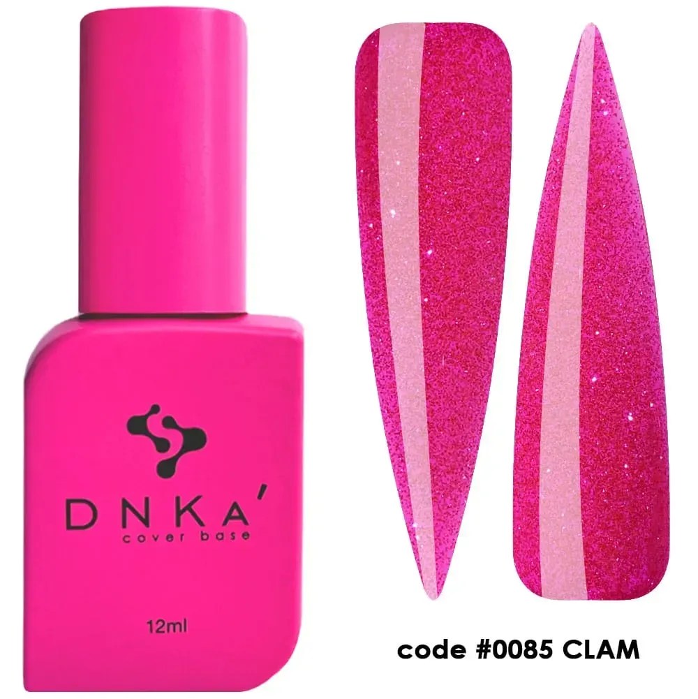 COVER BASE 12 ml #0085 Glam