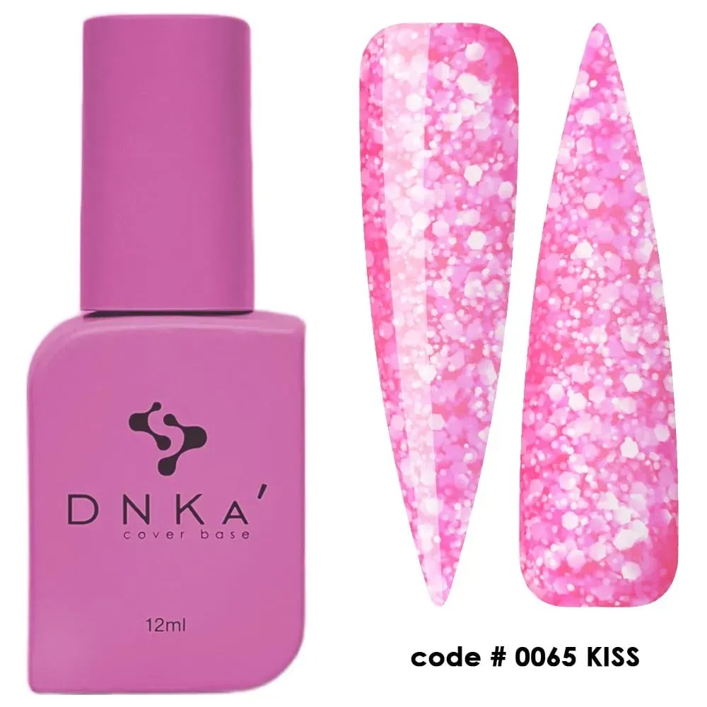 COVER BASE 12 ml #0065 Kiss