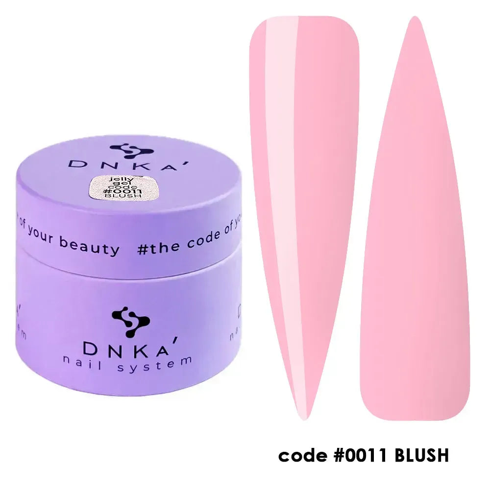 JELLY GEL 15 ml #0011 BLUSH