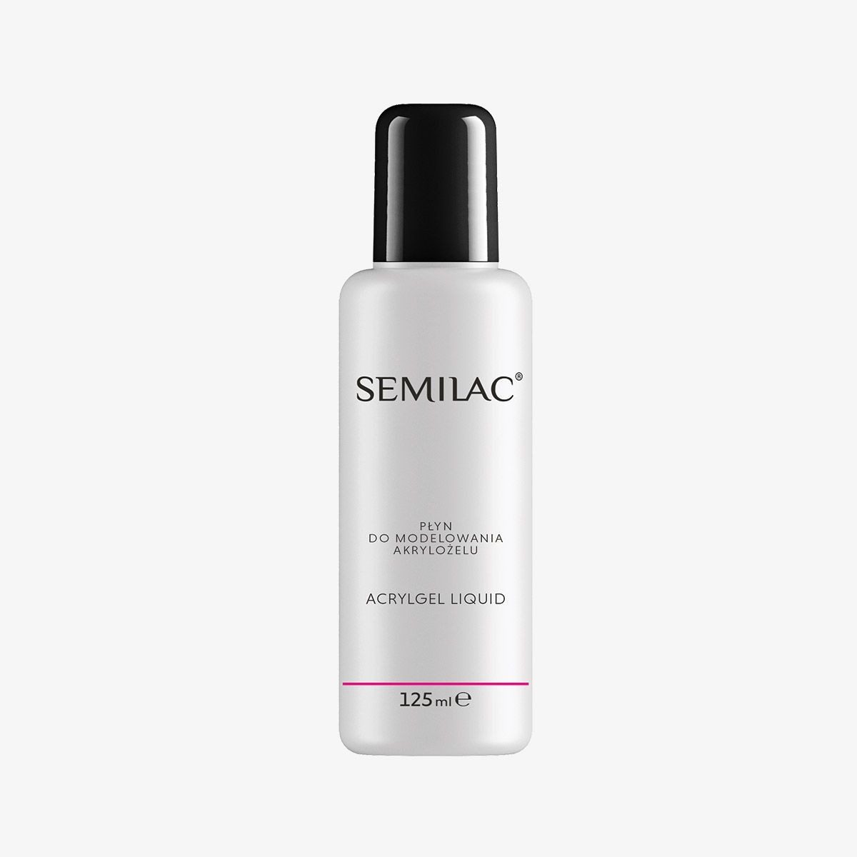 Liquido Semilac AcrylGel Doble Flex 125ml