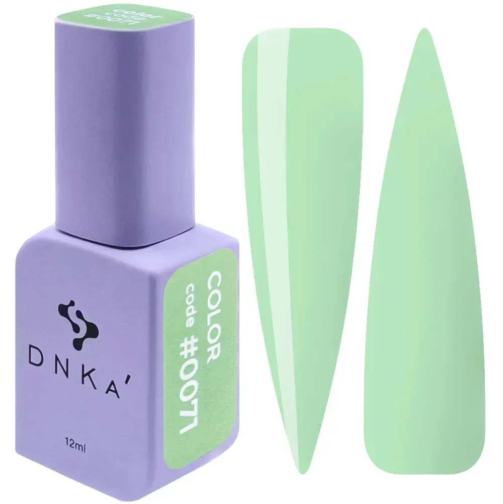 COLOR GEL POLISH 12 ml #0071