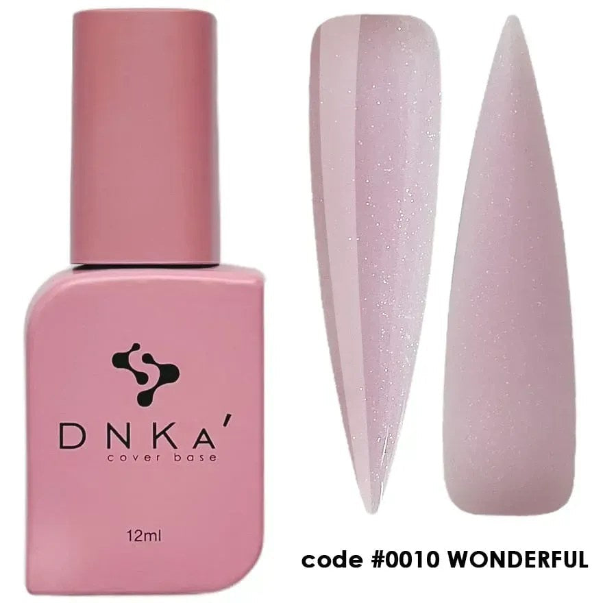 COVER BASE 12 ml #0010 Wonderful