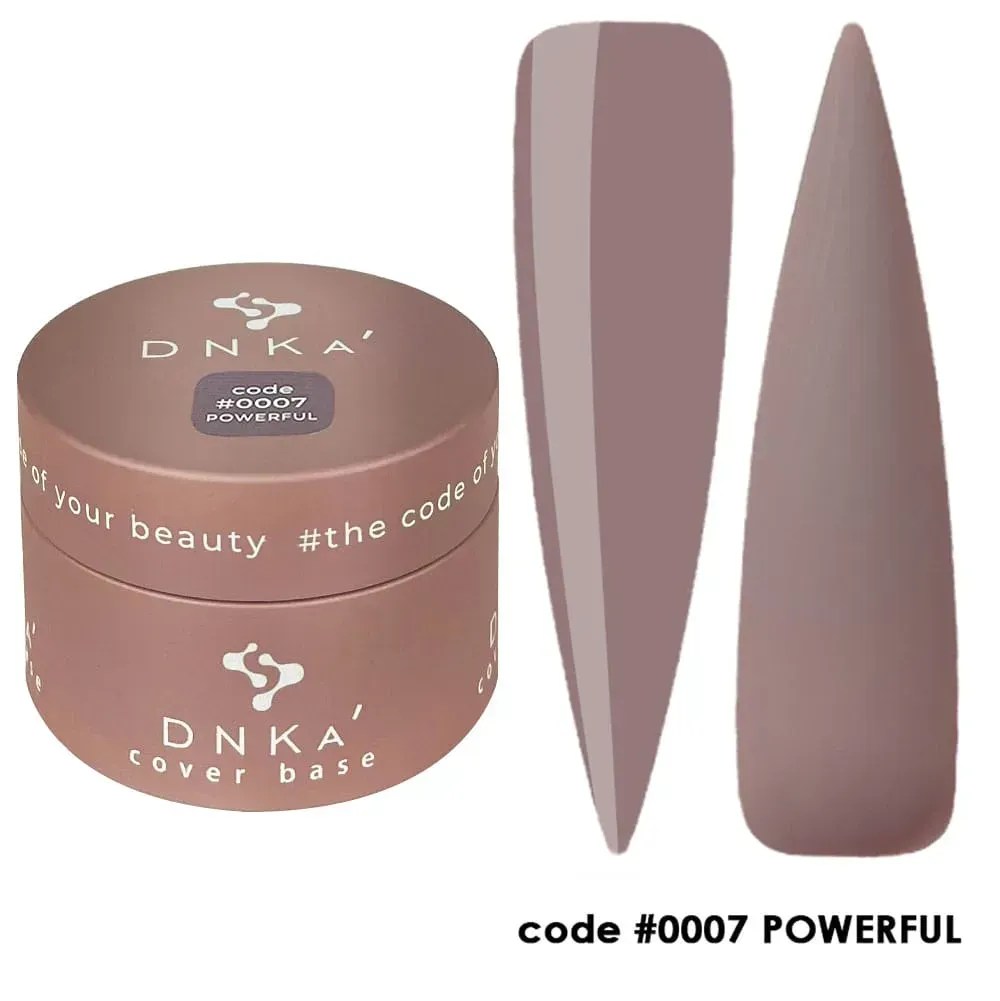 COVER BASE 30 ml #0007 Powerful