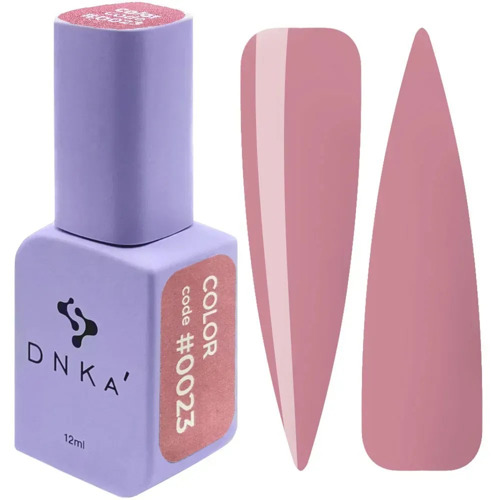 COLOR GEL POLISH 12 ml #0023