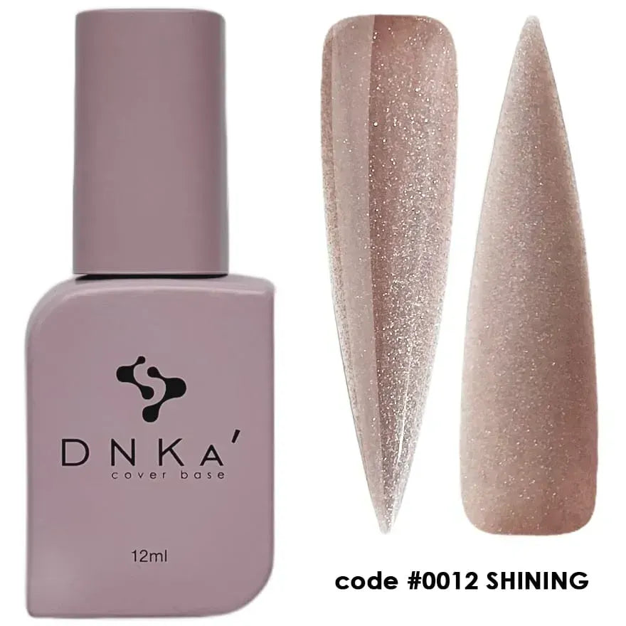 COVER BASE 12 ml #0012 Shining