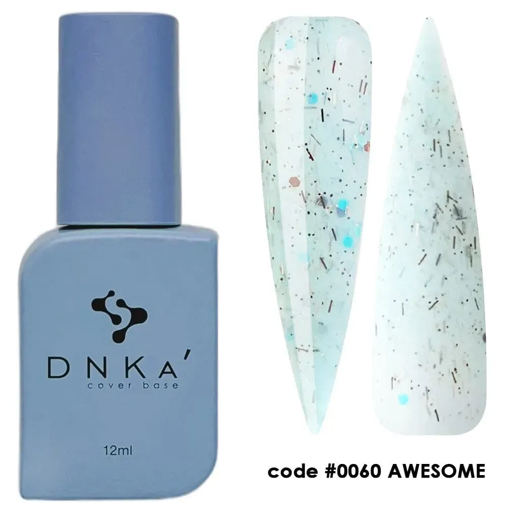 COVER BASE 12 ml #0060 Awesome