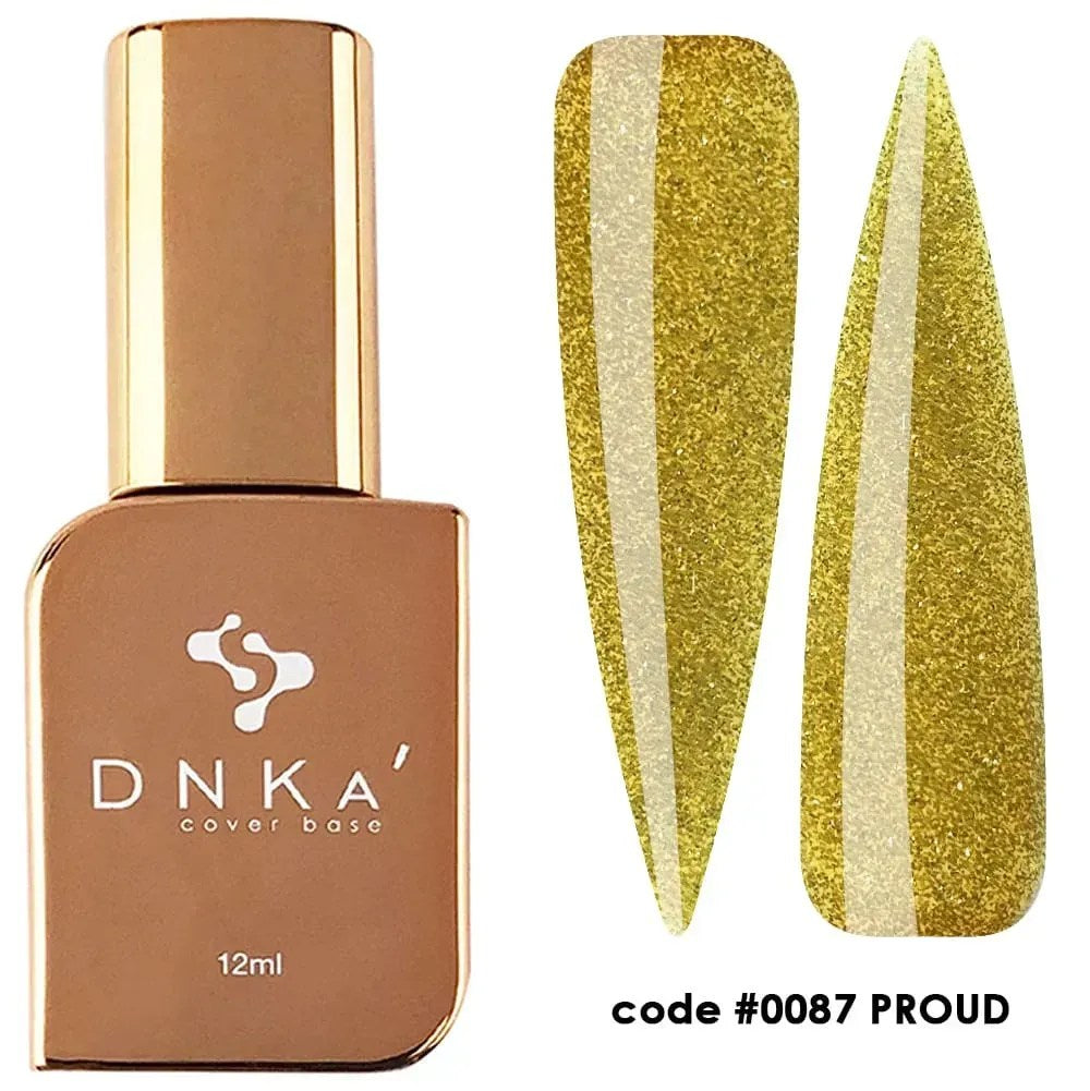 COVER BASE 12 ml #0087 Proud