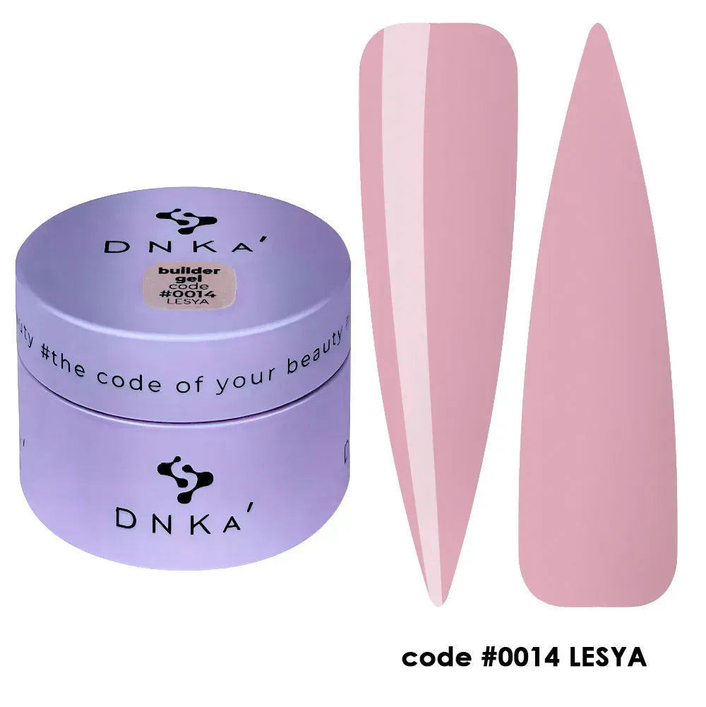 DNKa Builder Gel #0014 LESYA 30ml