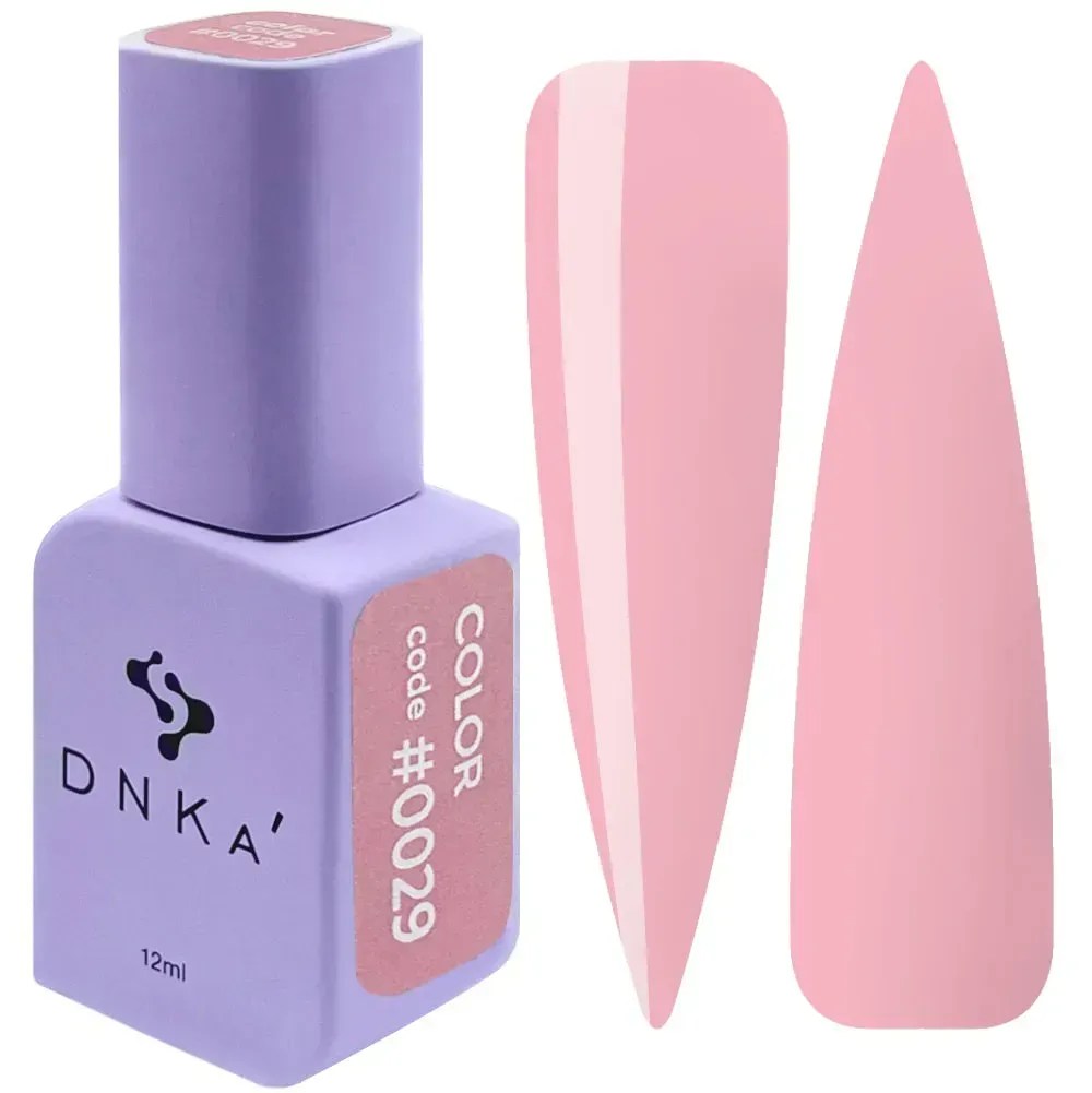 COLOR GEL POLISH 12 ml #0029