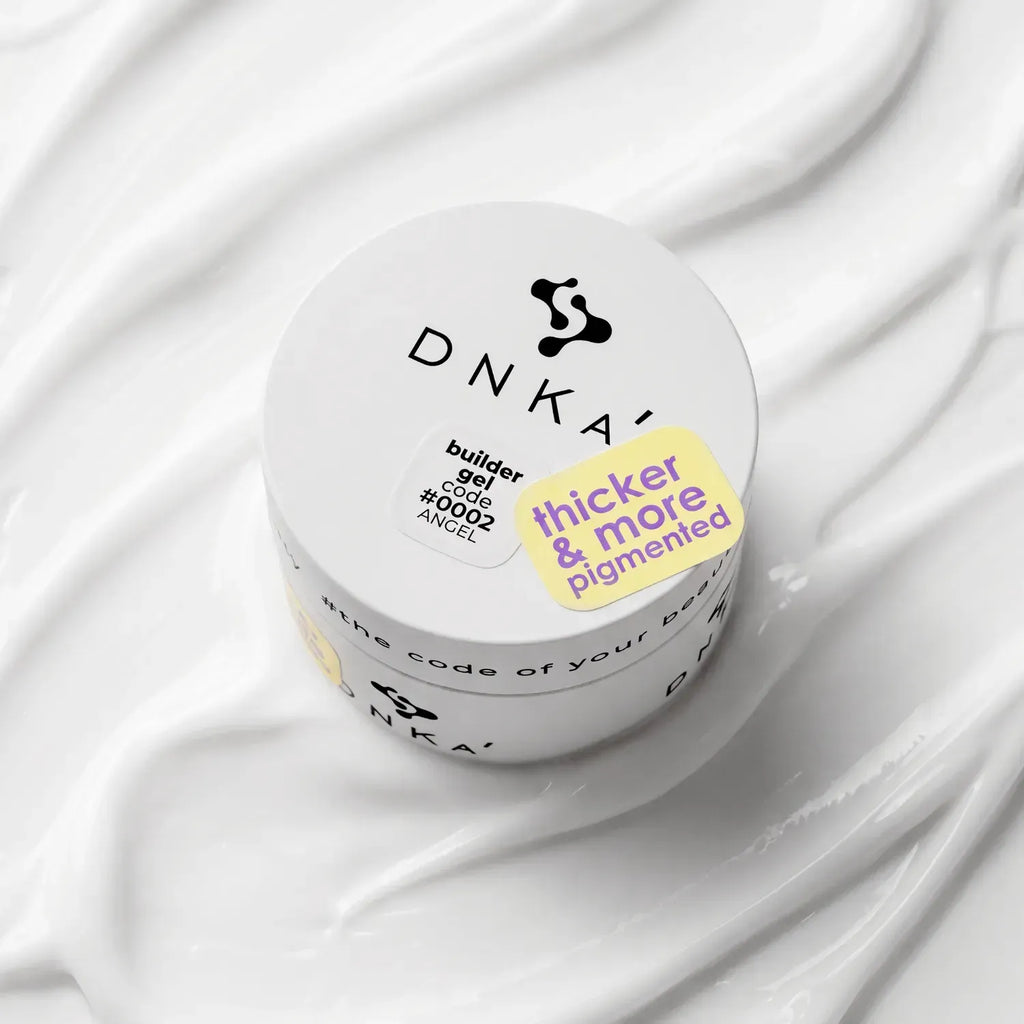 DNKa Builder Gel #0002 ANGEL THICKER | 30ml
