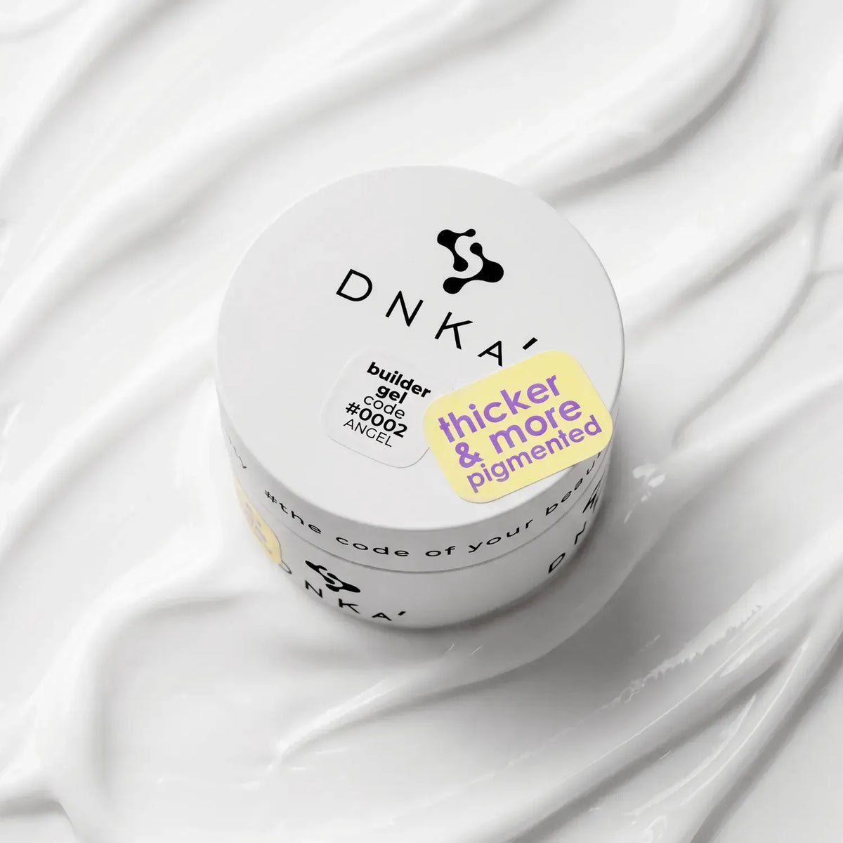 DNKa Builder Gel #0002 ANGEL THICKER | 30ml