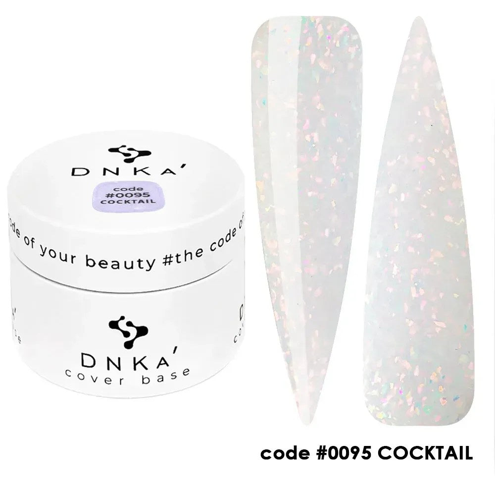 COVER BASE 30 ml #0095 Coctail