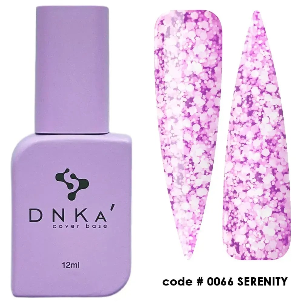 COVER BASE 12 ml #0066 Serenity