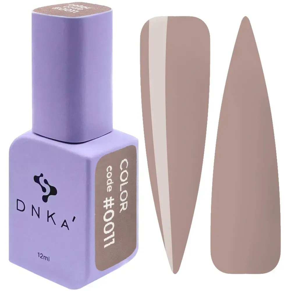 COLOR GEL POLISH 12 ml #0011