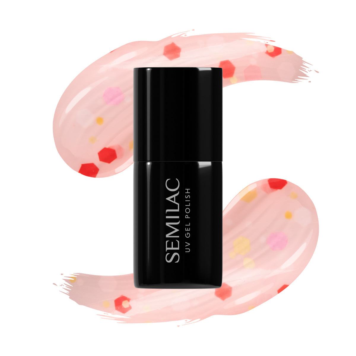 932 Semilac Confetti Dance 7ml