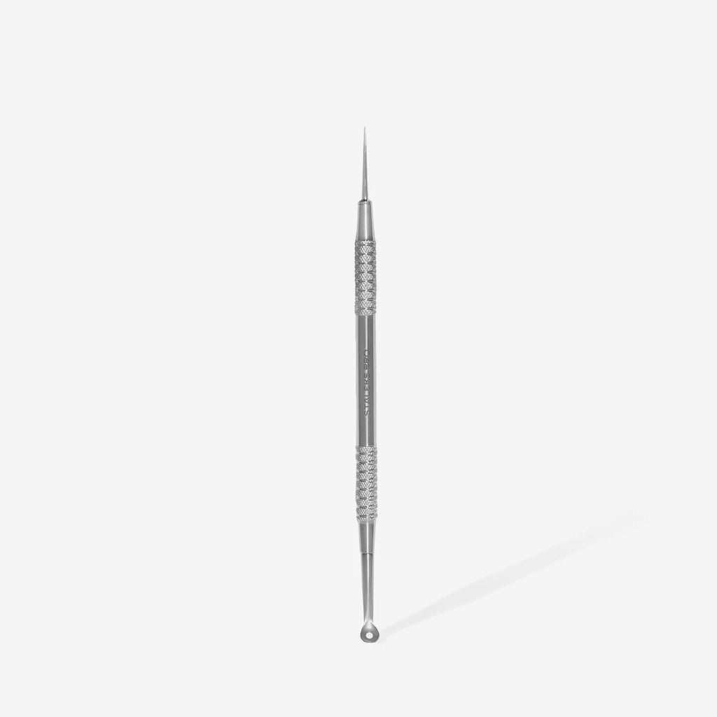 Sacacomedones doble con aguja Expert 21/4