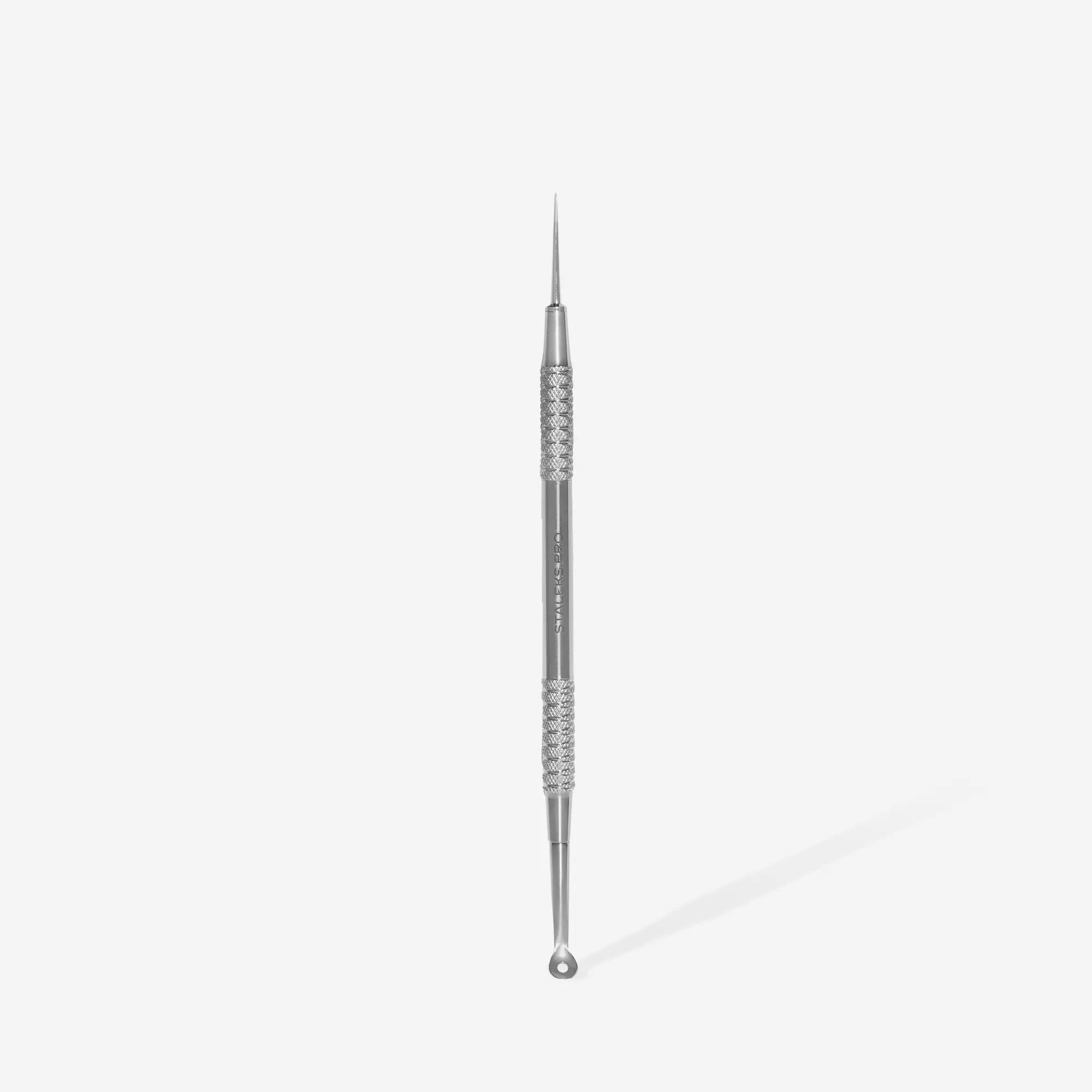 Sacacomedones doble con aguja Expert 21/4