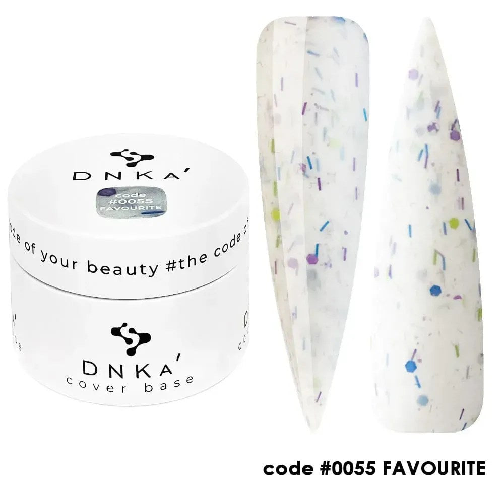 COVER BASE 30 ml #0055 Favourite