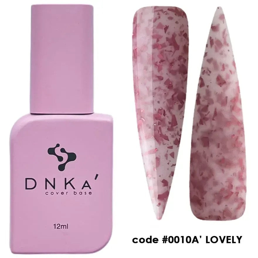COVER BASE 12 ml #0010A' Lovely