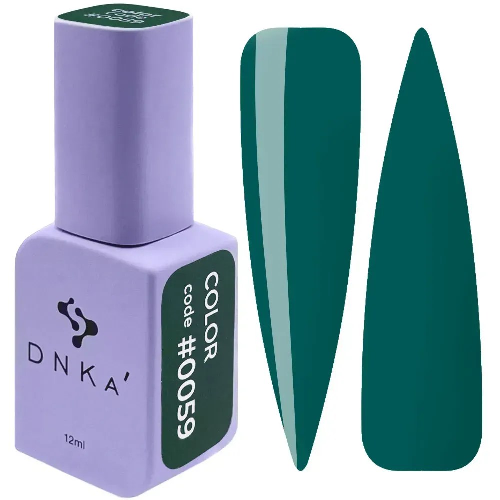 COLOR GEL POLISH 12 ml #0059