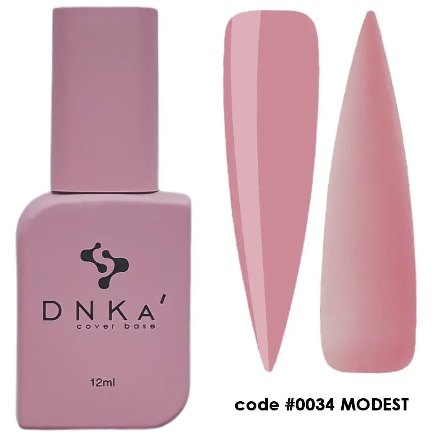 COVER BASE 12 ml #0034 Modest
