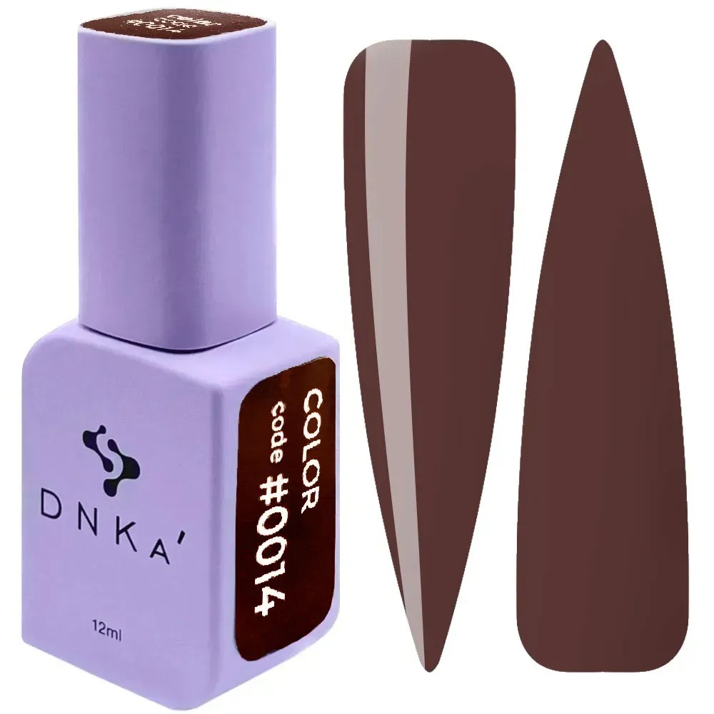 COLOR GEL POLISH 12 ml #0014